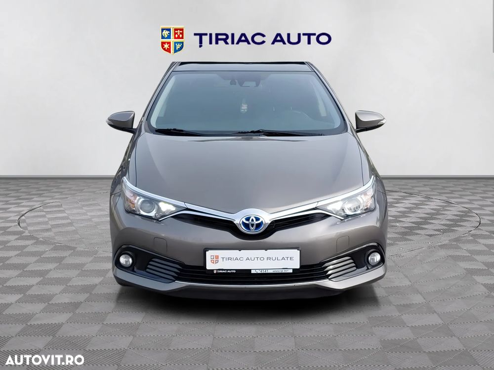 Toyota Auris 1.8 VVT-i Automatik Design Edition - 6
