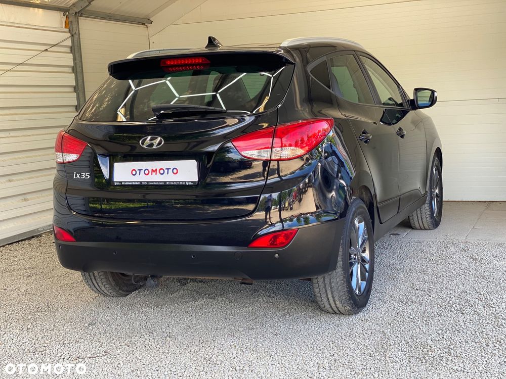 Hyundai ix35 1.6 GDI Premium 2WD - 7