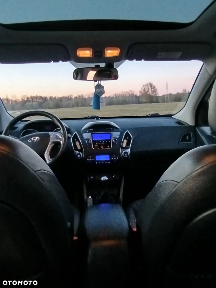 Hyundai ix35 2.0 Style 2WD - 21