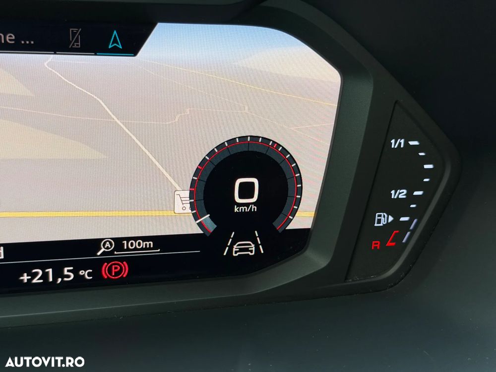 Audi Q3 35 TDI S tronic S line - 14