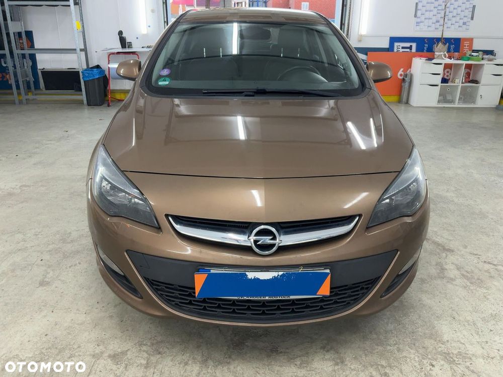 Opel Astra 1.6 Style - 3