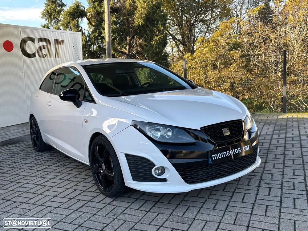 SEAT Ibiza SC 2.0 TDi FR BocaNegra - 3