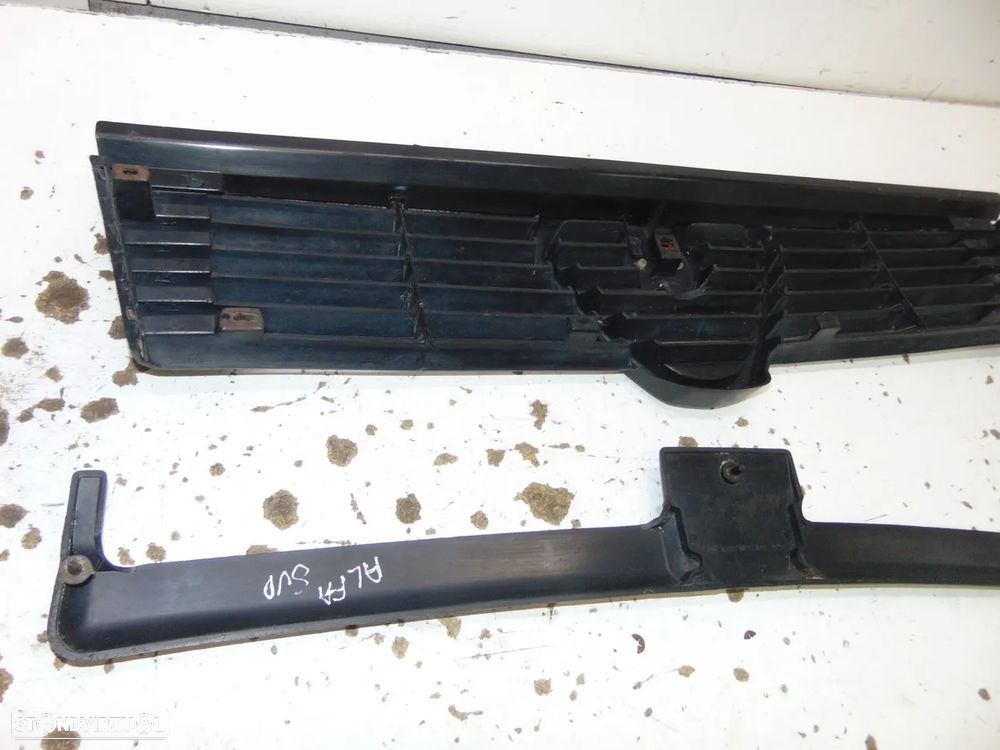 Alfa romeo/Sud grelha - 6