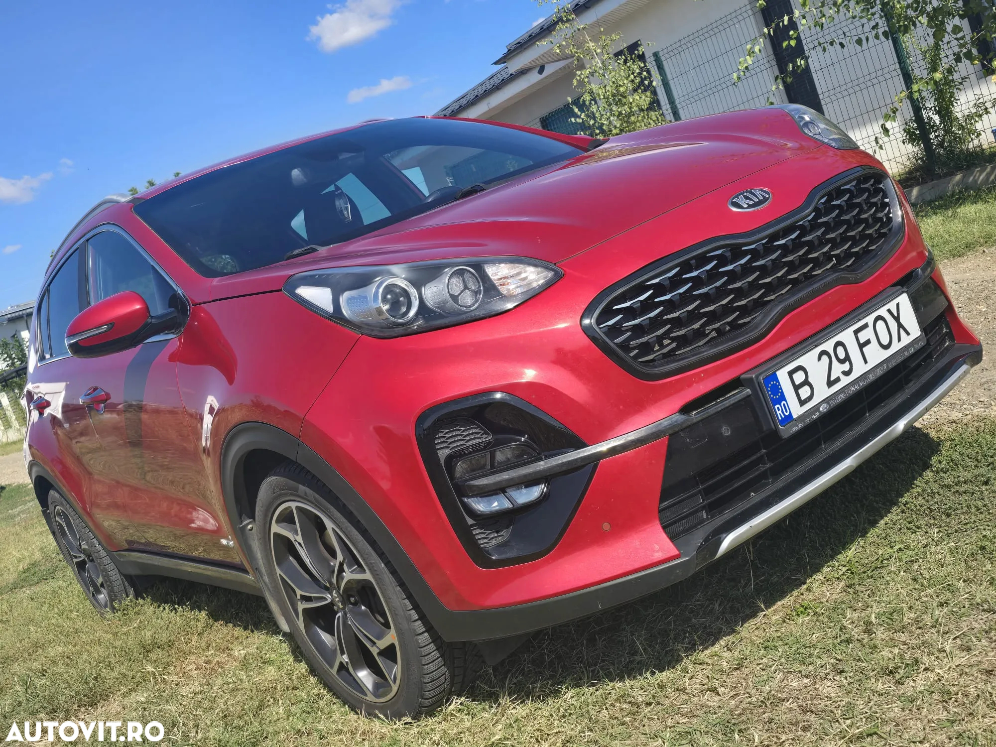 Kia Sportage 1.6 T-GDI 7DCT 4x4 GT Line - 6