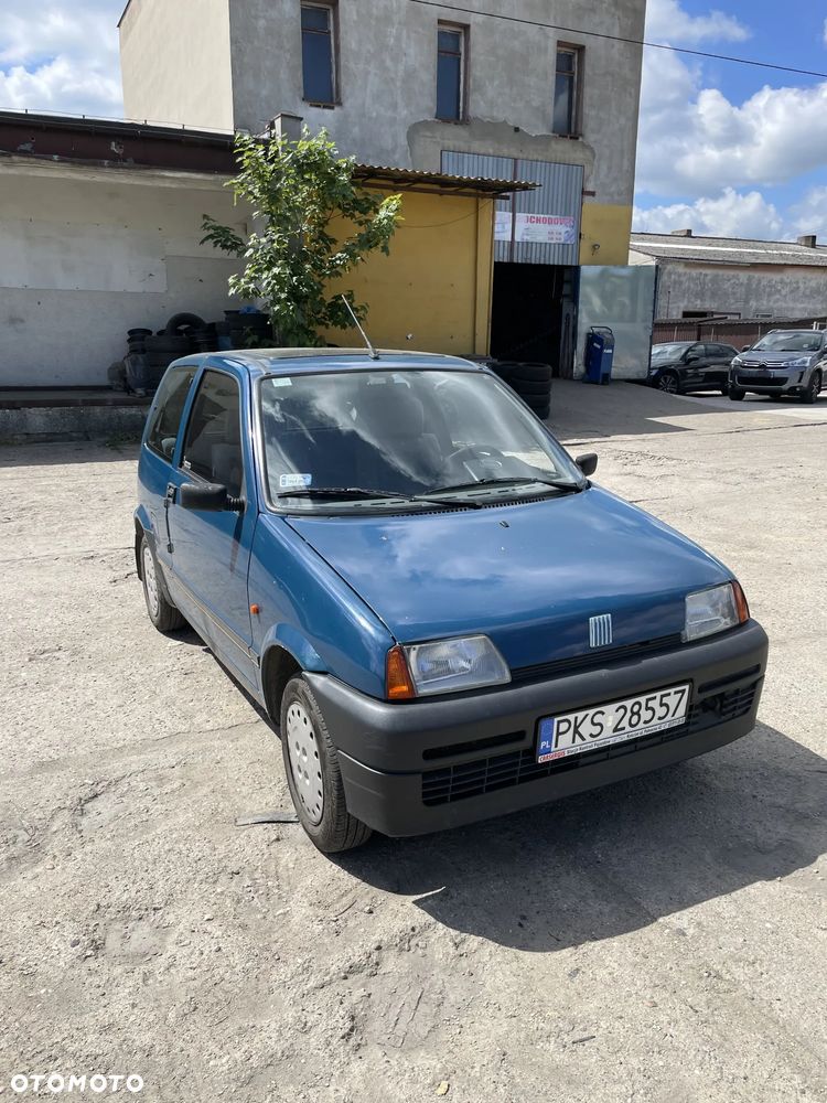 Fiat Cinquecento 899 Happy - 2