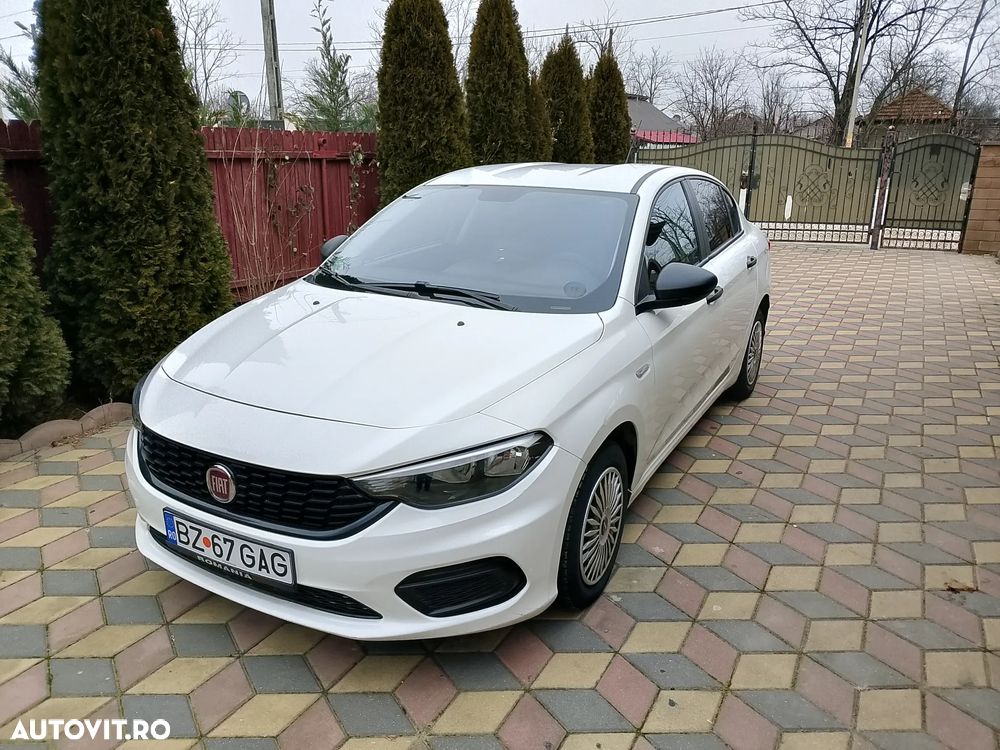 Fiat Tipo 1.4 Easy - 1