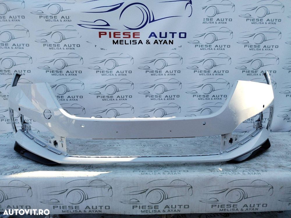 Bara fata Skoda Scala Monte Carlo Gauri pe an 2019-2020-2021-2022-2023 - 1