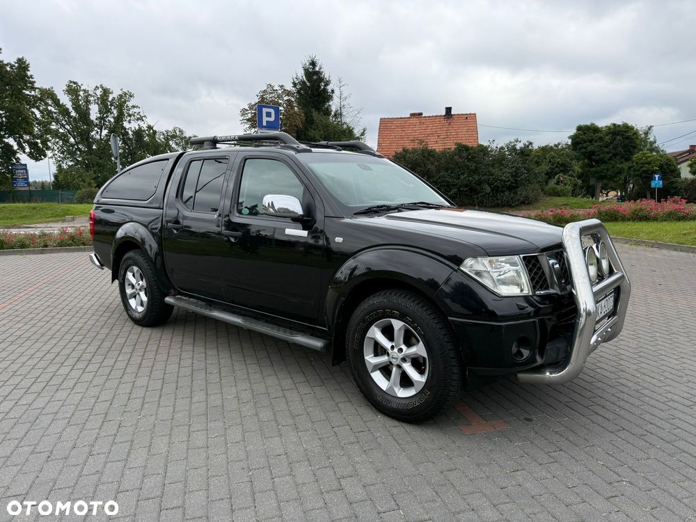 Nissan Navara 2.5 D LE Limited - 1