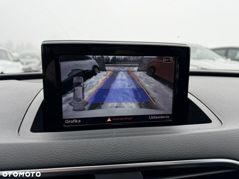 Audi Q3 2.0 TDI Quattro S tronic - 27