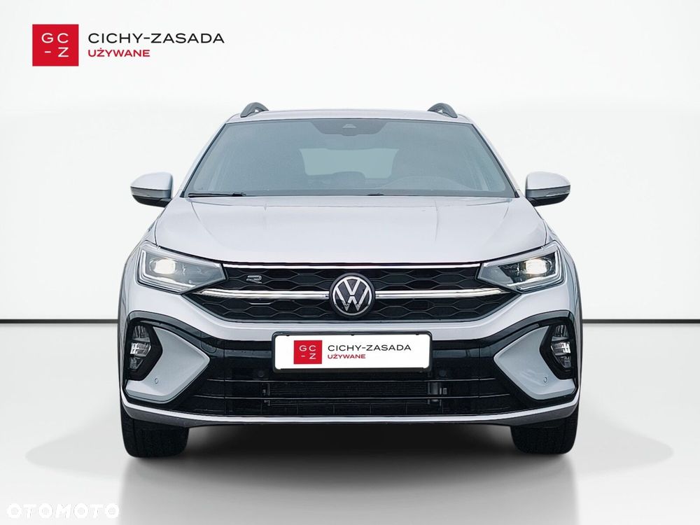 Volkswagen Taigo 1.5 TSI ACT R-Line DSG - 8
