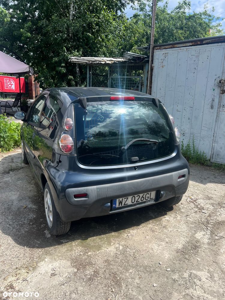 Citroën C1 1.0i Desire - 4
