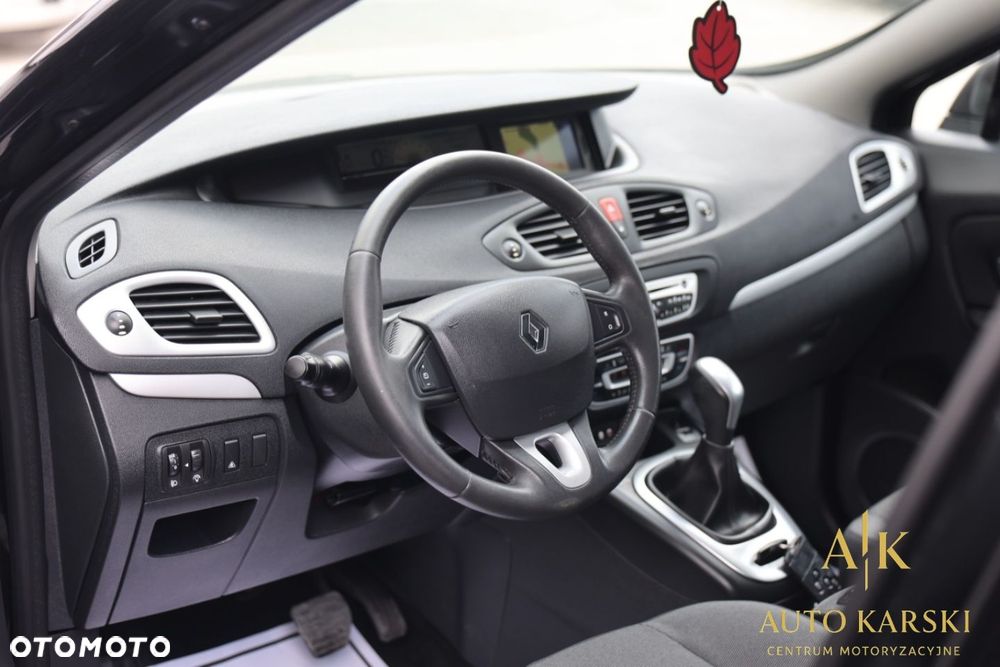 Renault Grand Scenic 2.0 16V 140 CVT Dynamique - 7