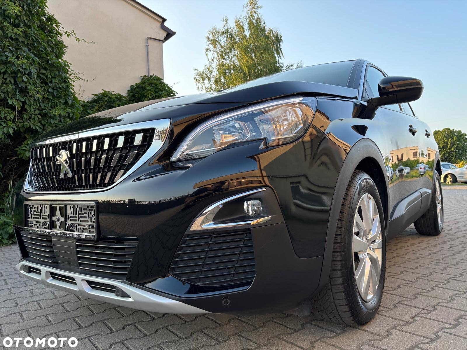 Peugeot 3008 1.2 PureTech Active S&S EAT6 - 5