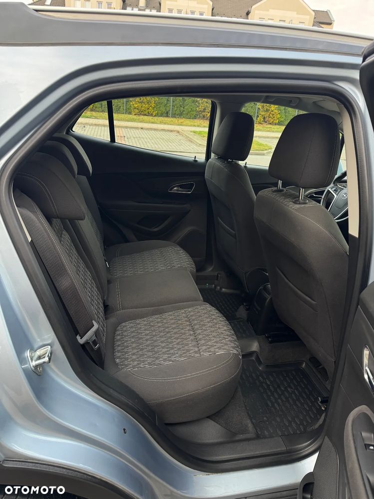 Opel Mokka 1.4 T Enjoy S&S 4x4 - 15