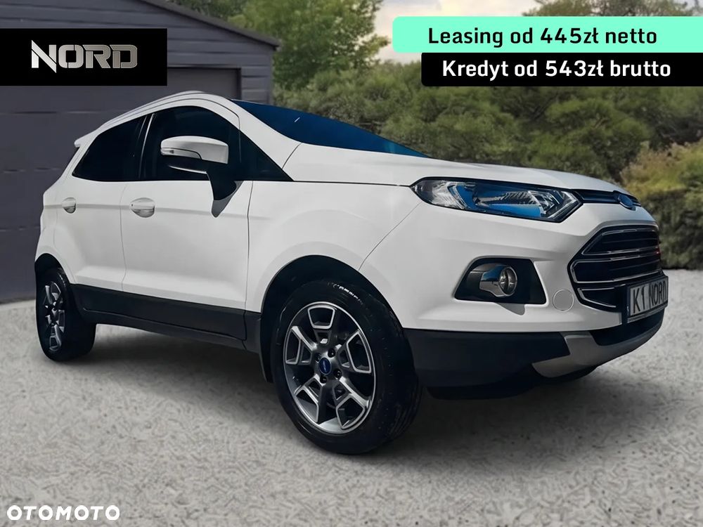 Ford EcoSport 1.0 EcoBoost TITANIUM - 2