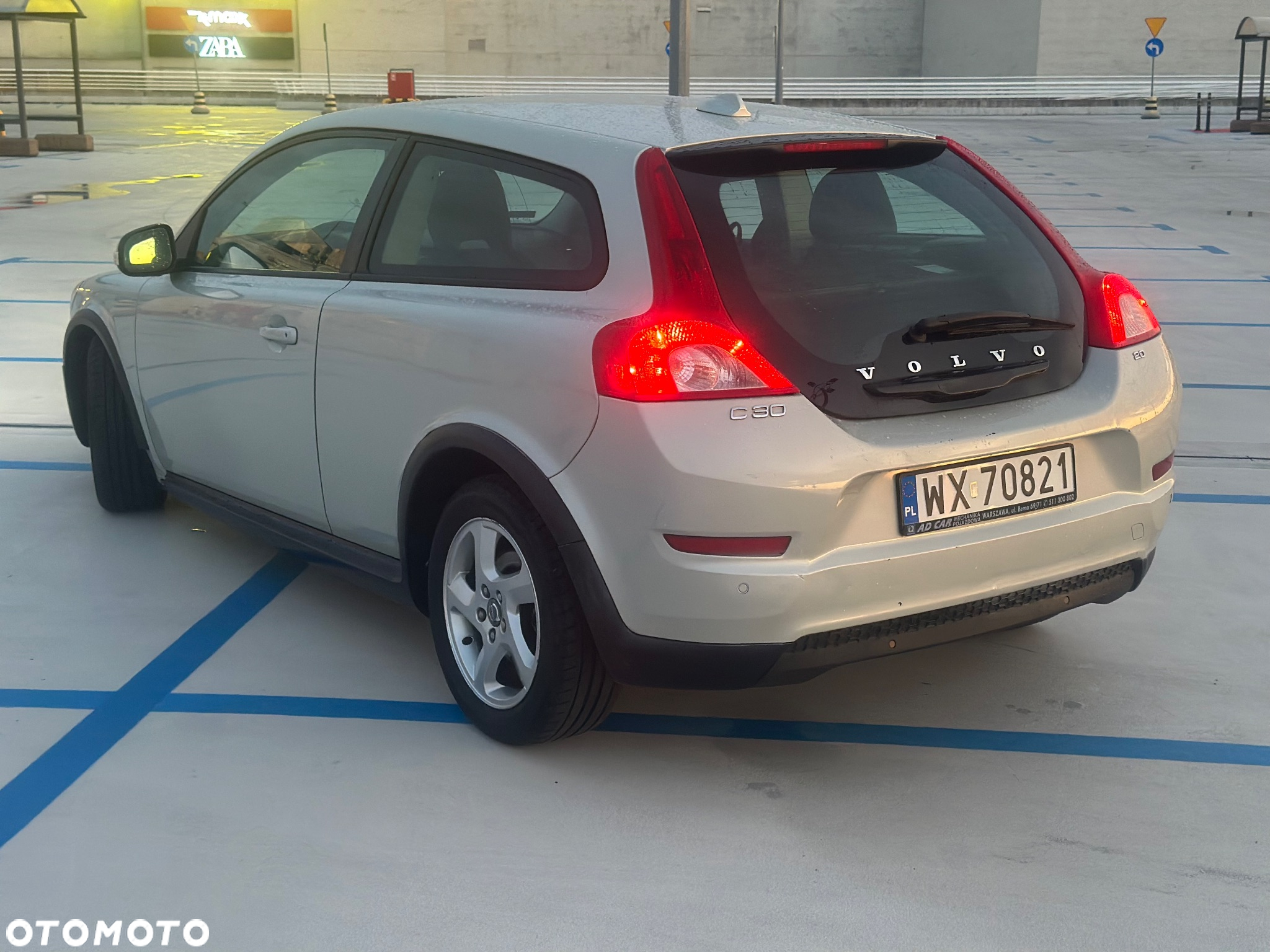 Volvo C30 2.0 Momentum Euro5 - 10
