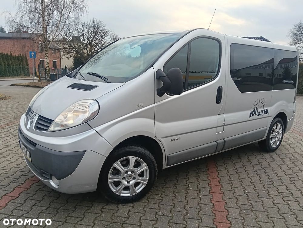 Renault Trafic Passenger Pack Clim - 8