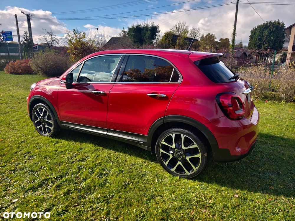 Fiat 500X 2019 photo 4