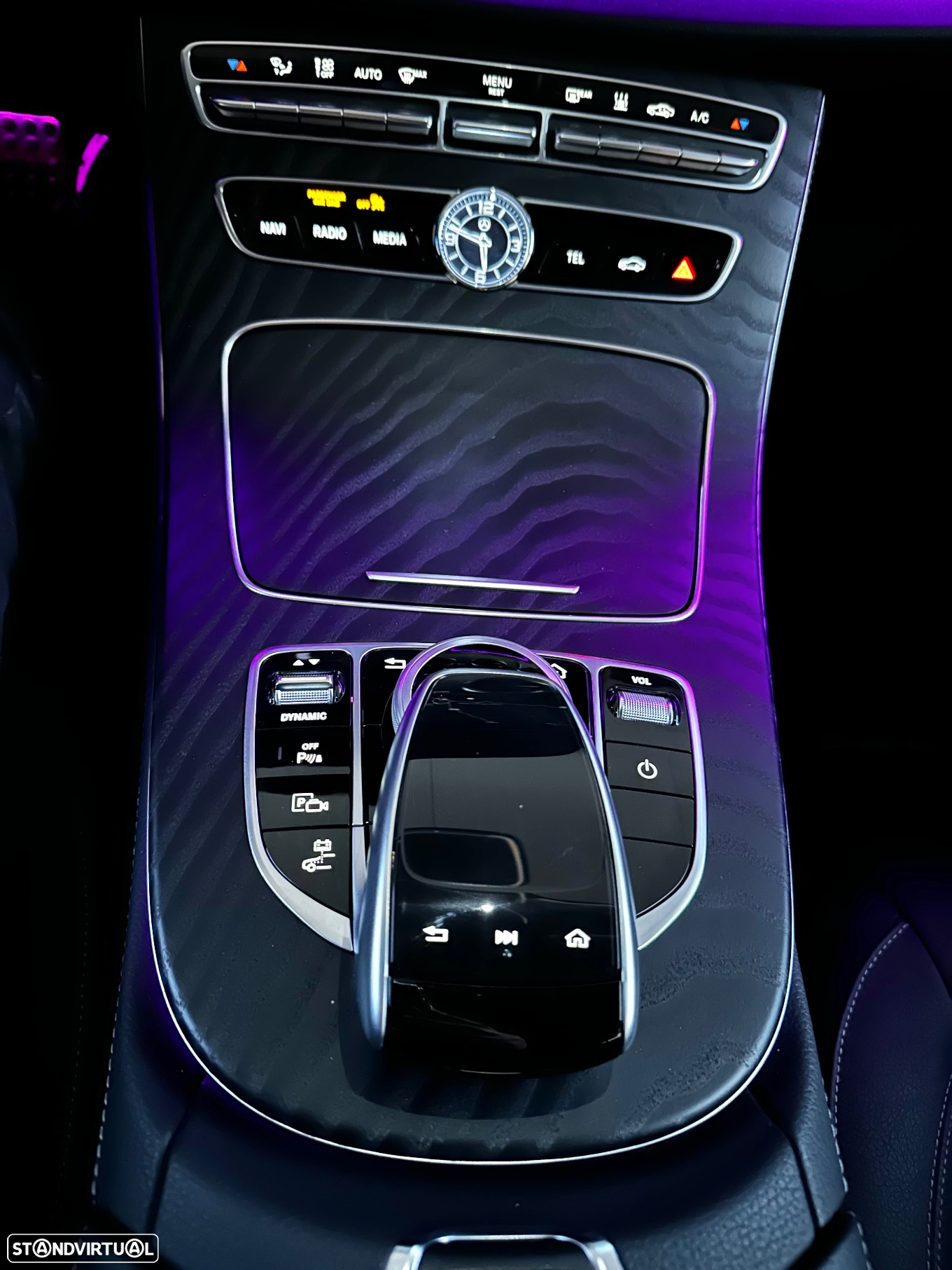 Mercedes-Benz E 300 de Exclusive Line - 11