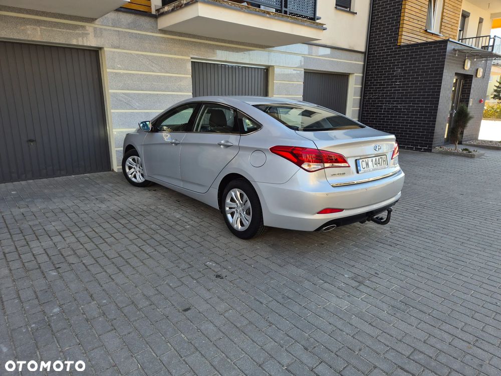 Hyundai i40 1.7 CRDi Comfort - 4
