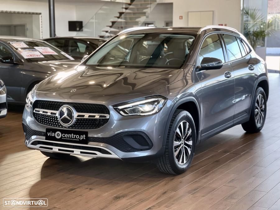 Mercedes-Benz GLA 250 e 8G-DCT Style - 35