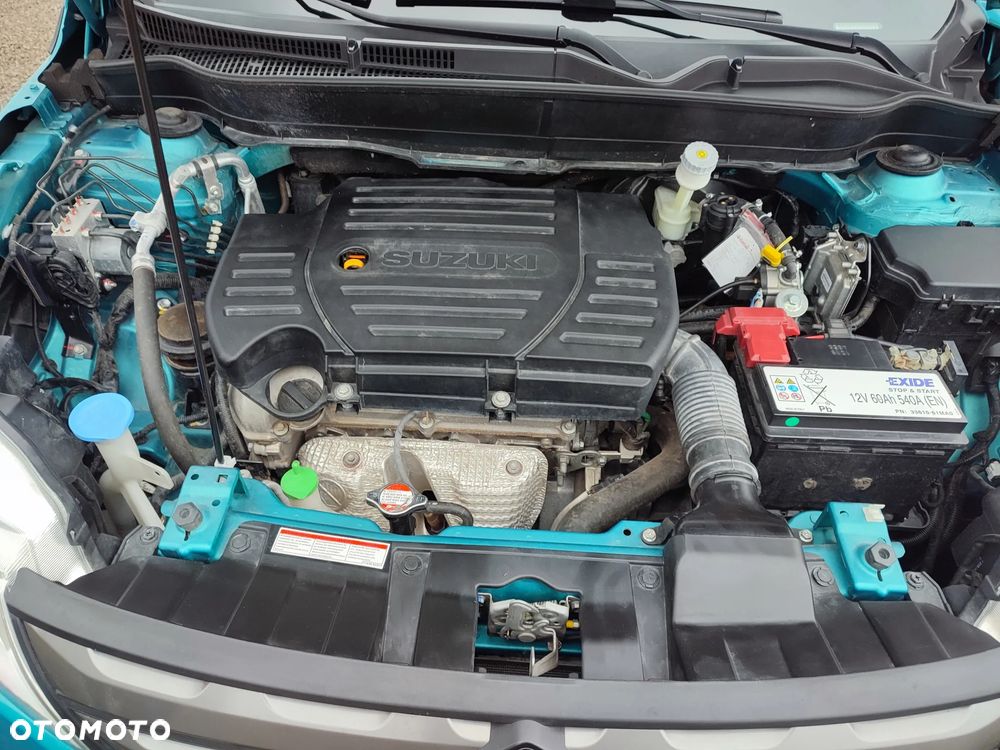 Suzuki Vitara 1.6 (4x4) Allgrip Comfort+ - 16