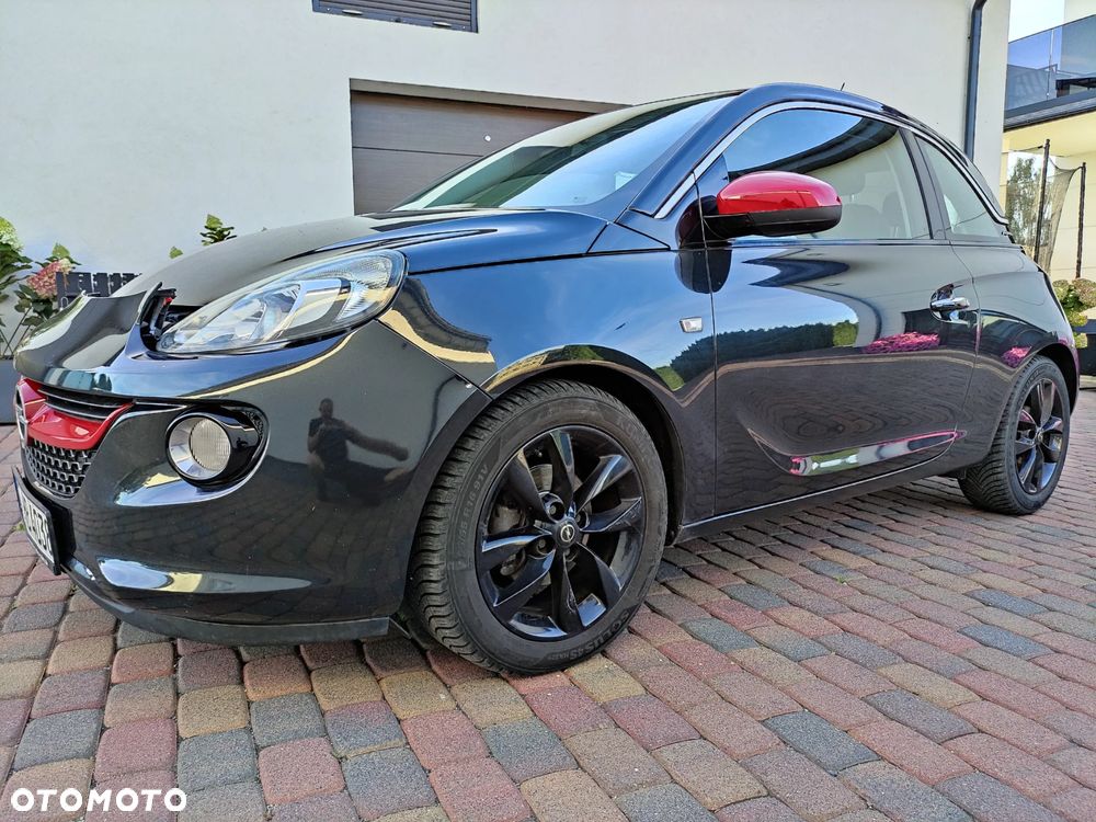 Opel Adam 1.4 Black Link - 32
