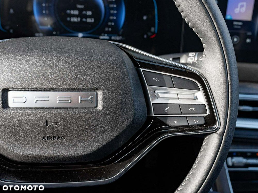 DFSK FX600 1.5 T-GDI Prestige - 17