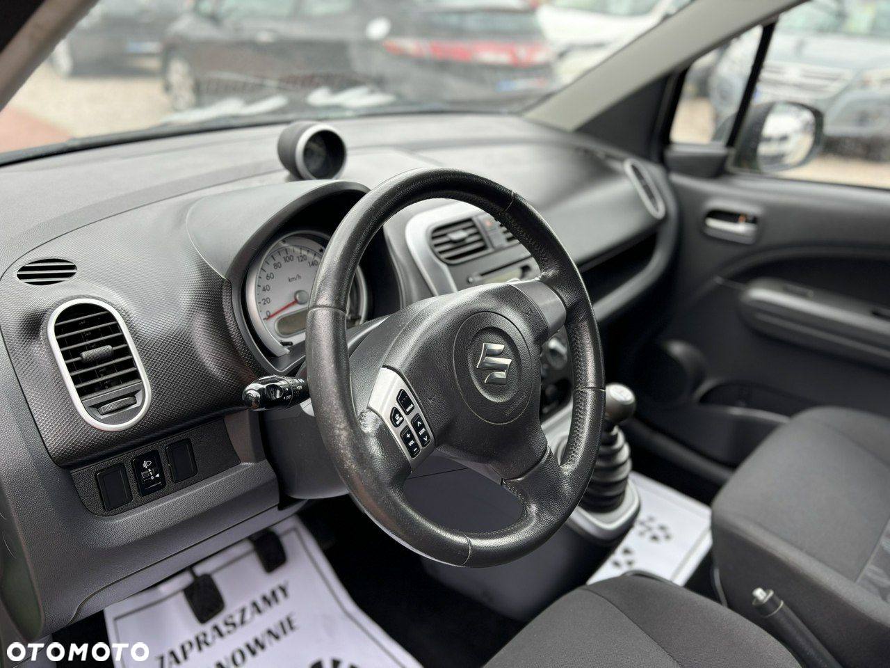 Suzuki Splash 1.2 Germany's next Topmodel - 13