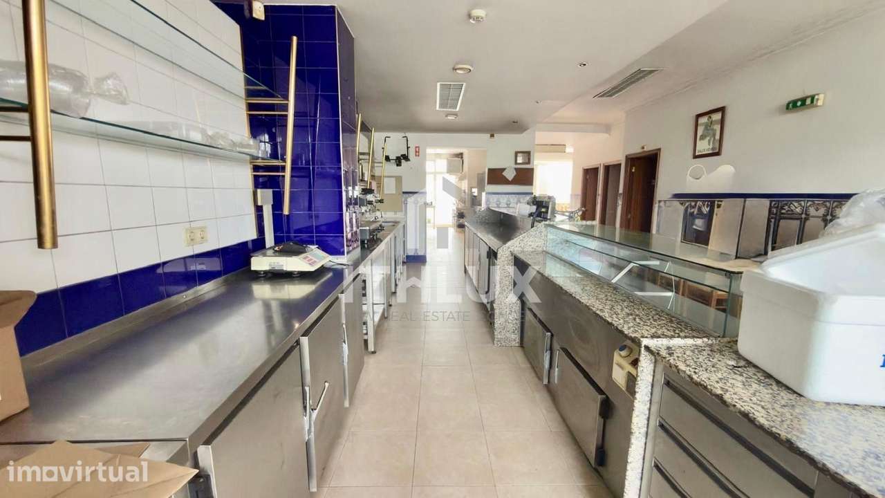 Restaurante em Campanhã, Porto - Grande imagem: 3/15