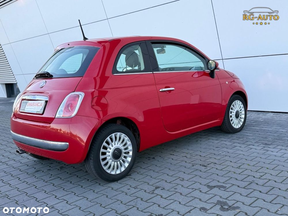 Fiat 500 - 8