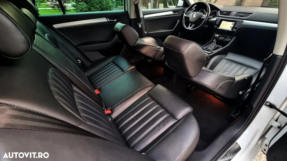 Skoda Superb 1.6 TDI DSG Ambition - 22