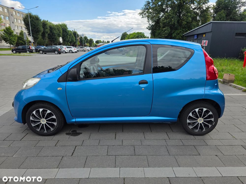 Peugeot 107 1.0 Happy - 7