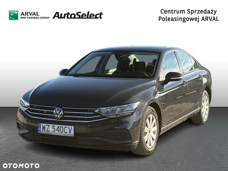 Volkswagen Passat 1.5 TSI EVO Essence DSG