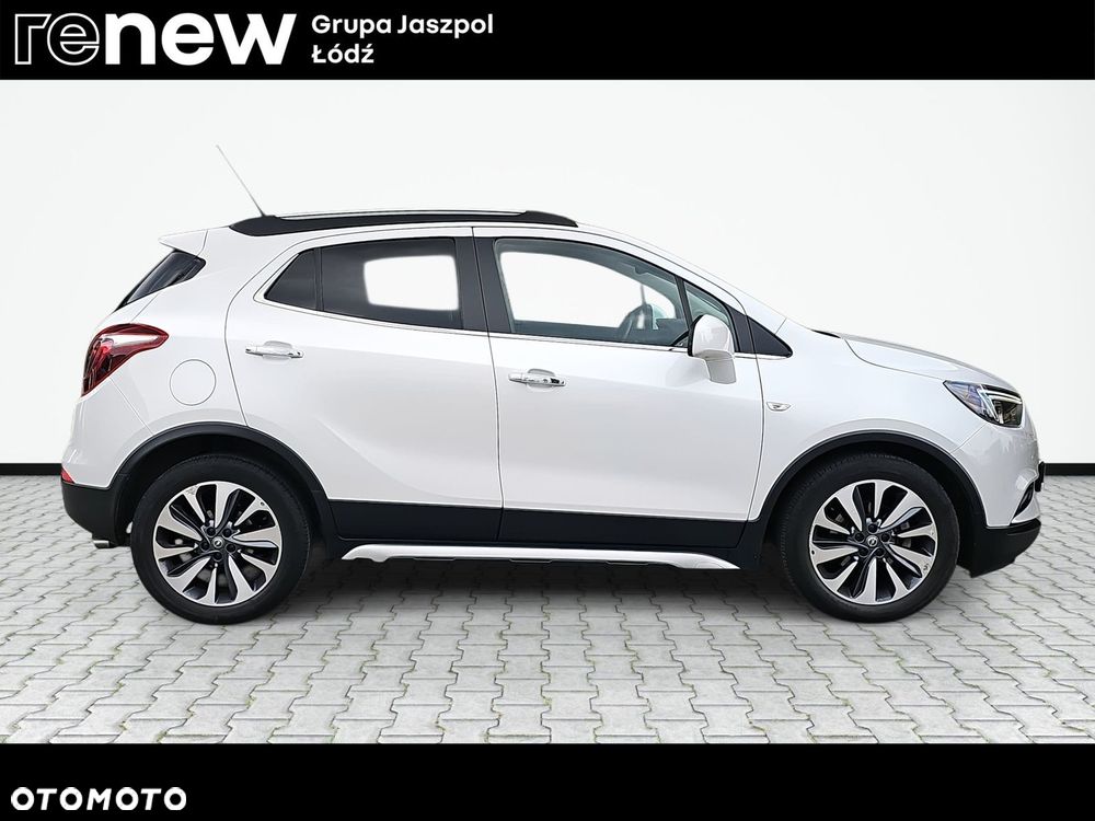 Opel Mokka X 1.4 T Elite - 4