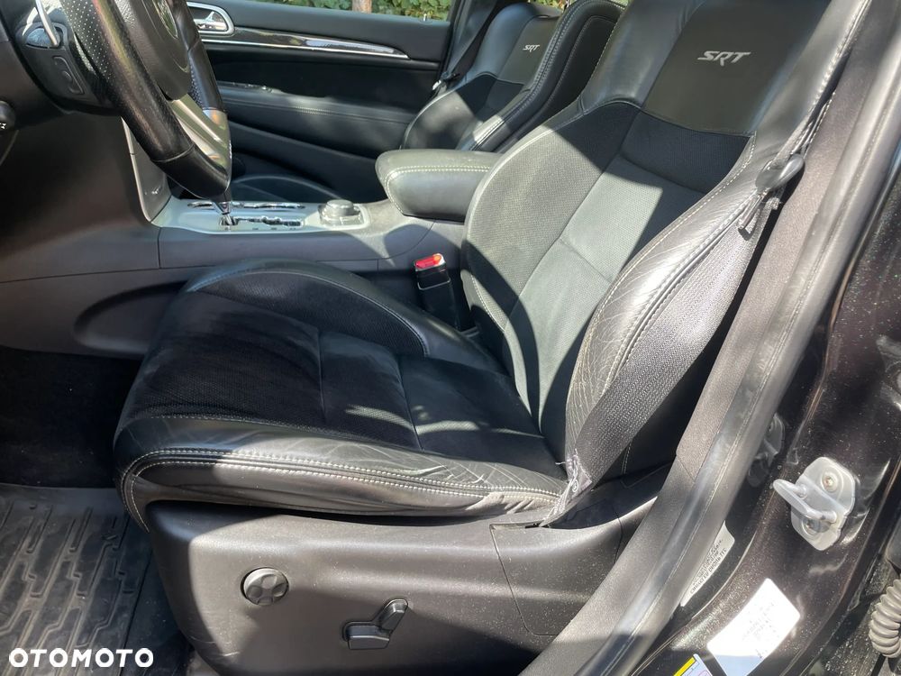 Jeep Grand Cherokee 6.4 V8 SRT8 - 13