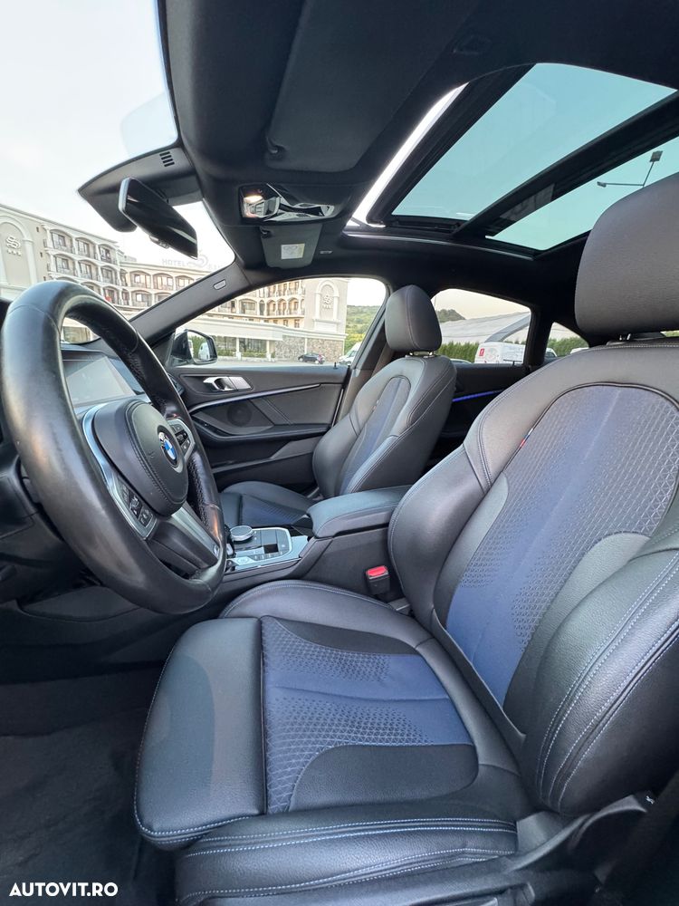 BMW Seria 2 220d AT M Sport - 8