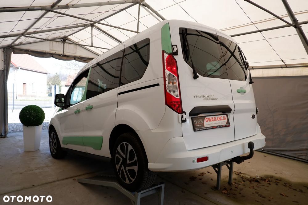Ford Tourneo Connect - 7