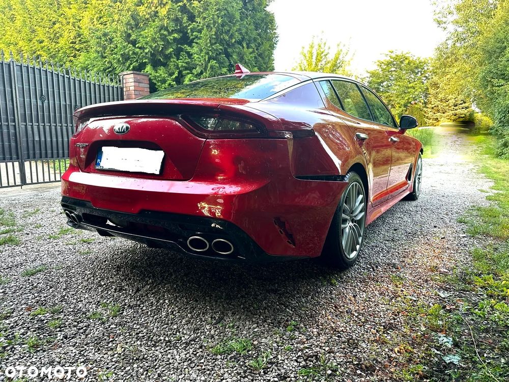 Kia Stinger 2.0 T-GDI GT Line - 6