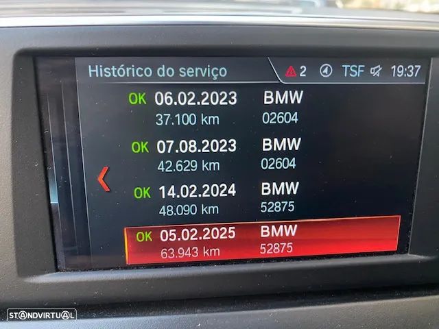 BMW 216 Active Tourer d Advantage - 19