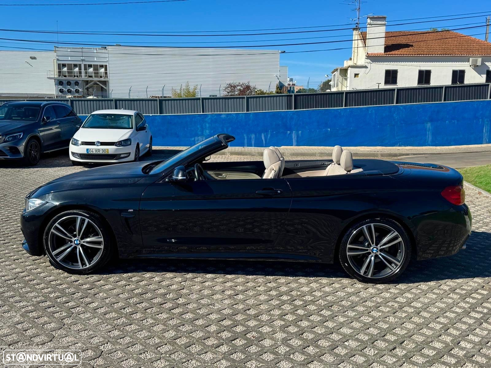 BMW 420 d Pack Desportivo M Auto - 5