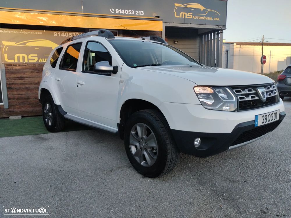 Dacia Duster 1.6 Tour Bi-Fuel - 2