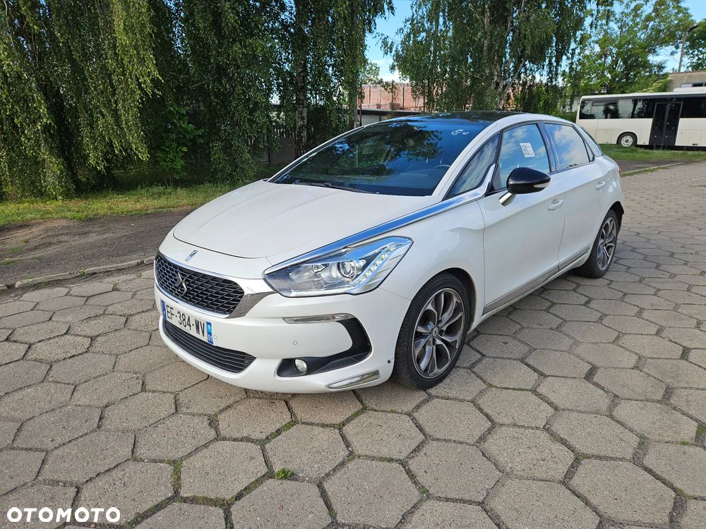 DS Automobiles DS 5 - 1