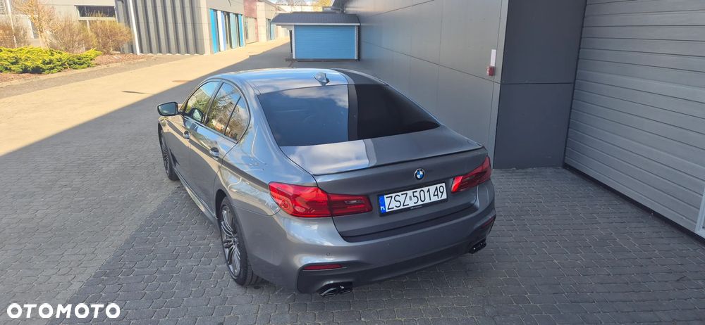 BMW Seria 5 530d M Sport sport - 11