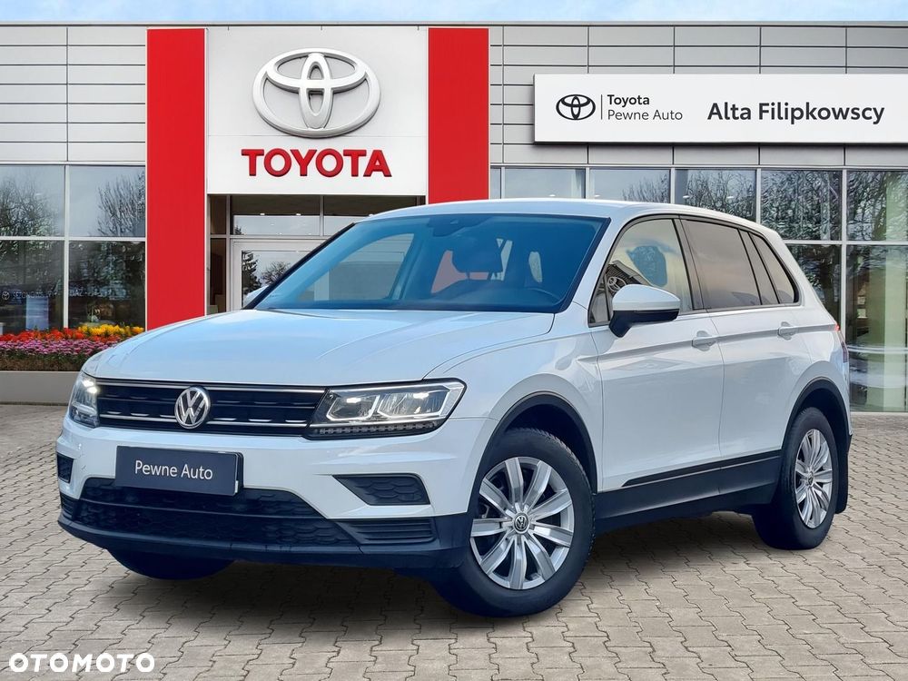 Volkswagen Tiguan 2.0 TDI BMT SCR Trendline - 1