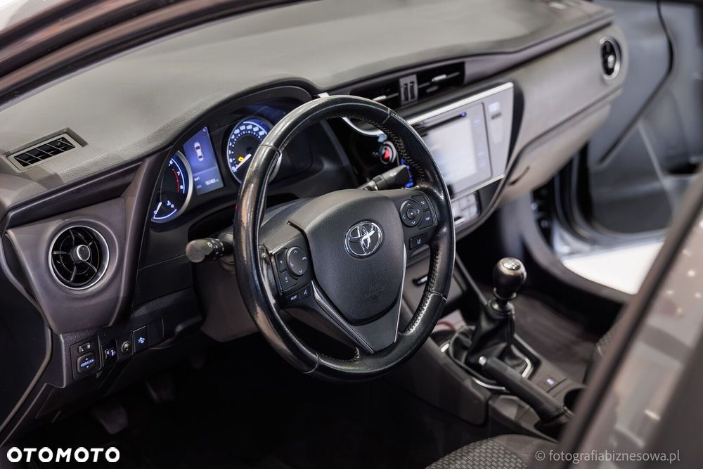 Toyota Corolla 1.6 Premium EU6 - 19