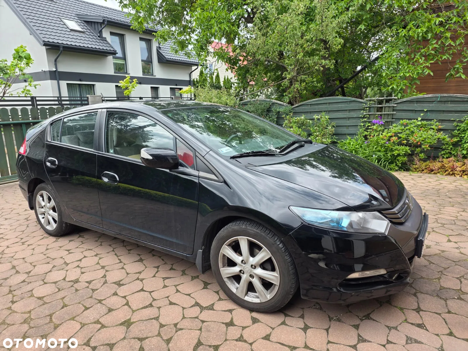 Honda Insight 1.3 IMA Comfort - 2