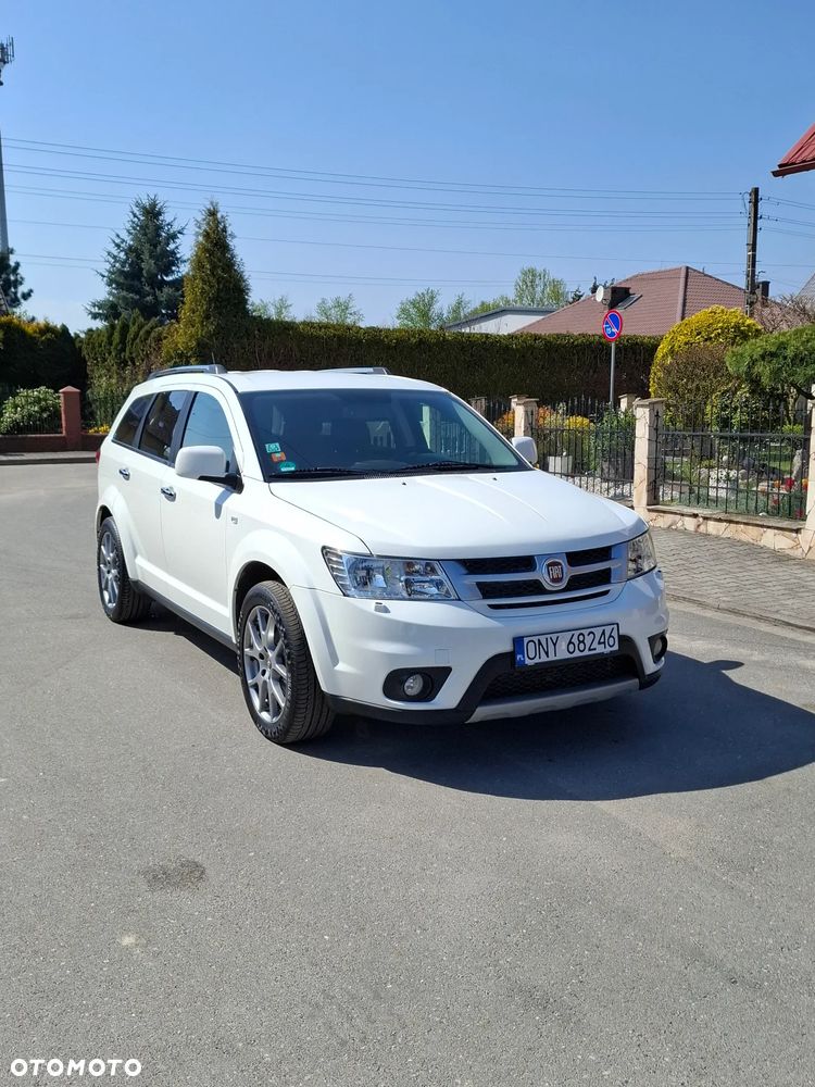 Fiat Freemont 2.0 Multijet Lounge AWD - 15