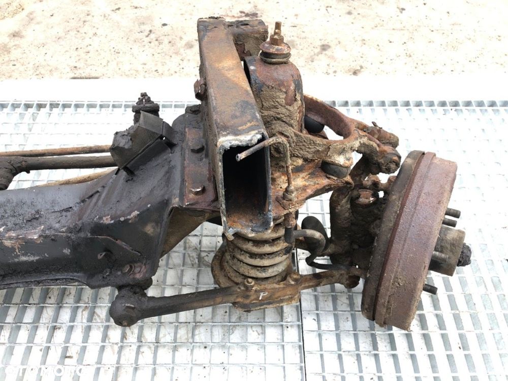 ZAWIESZENIE PRZÓD  FSC ŻUK 2.1 B - 6