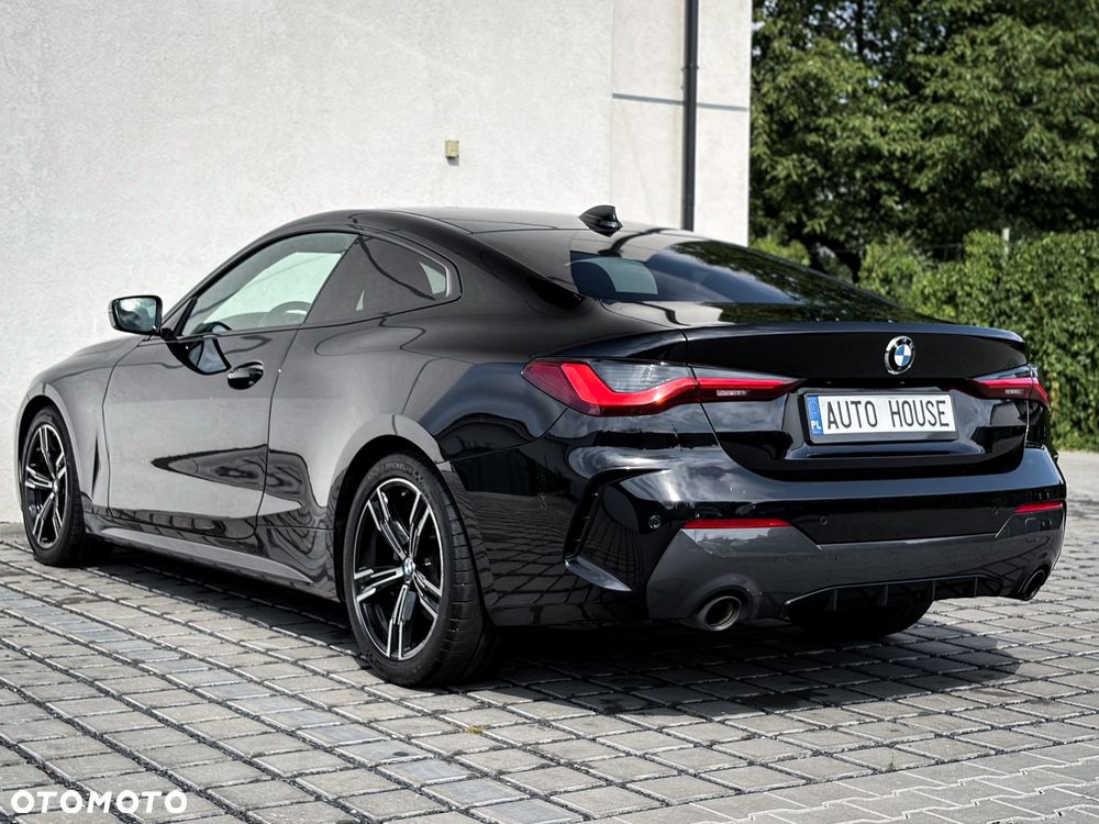BMW Seria 4 420i Sport-Aut M Sport - 16